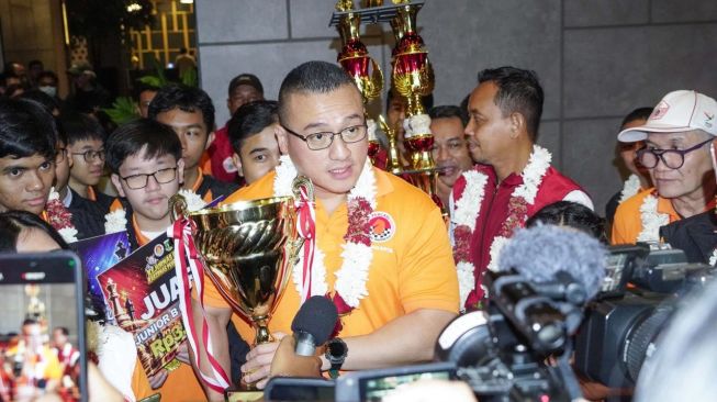 Jakarta jadi Juara Umum Kejurnas Catur (dok. Istimewa)