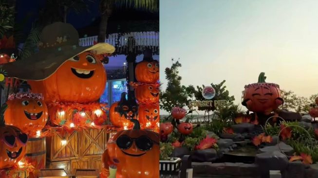 Wajib Kunjungi! Spot Halloween Paling Hits di Jakarta dari Nuansa Pantai hingga Sirkus Mewah