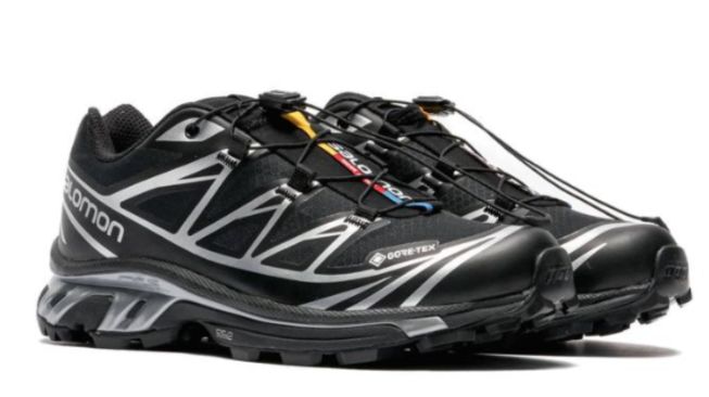 Salomon XT-6 Gore-Tex. [Tokopedia]
