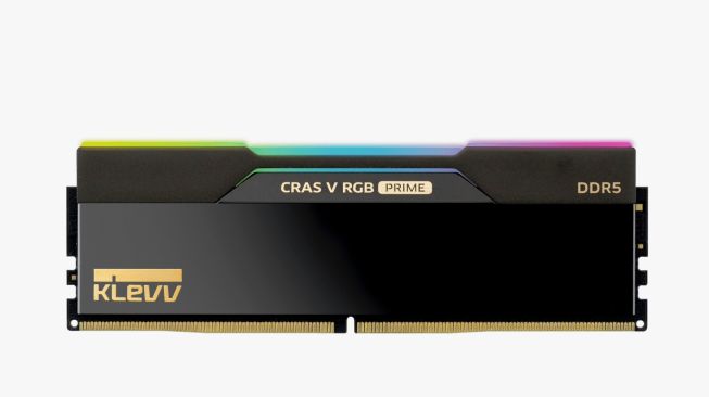 KLEVV Rilis RAM DDR5 Gaming CL26. [KLEVV]