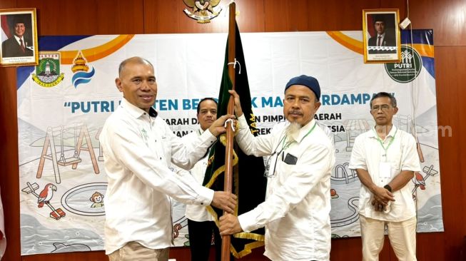 Pimpin PUTRI Banten, Nana Sunjana Target Pariwisata Dongkrak Ekonomi Masyarakat