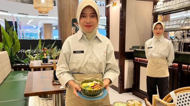 Thai Street Buka Outlet Terluas di Indonesia di Palembang Icon Mall, Ada Tom Yum hingga Mango Sticky