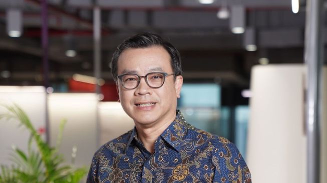 Direktur Utama Bank Jago, Arief Harris. [Bank Jago] 