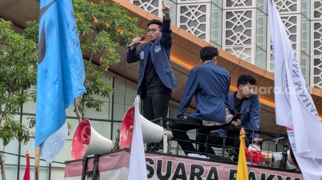 Jeritan Asap Karhutla Membakar Daerah, Mahasiswa Trisakti Desak Satgas PKH Diadili