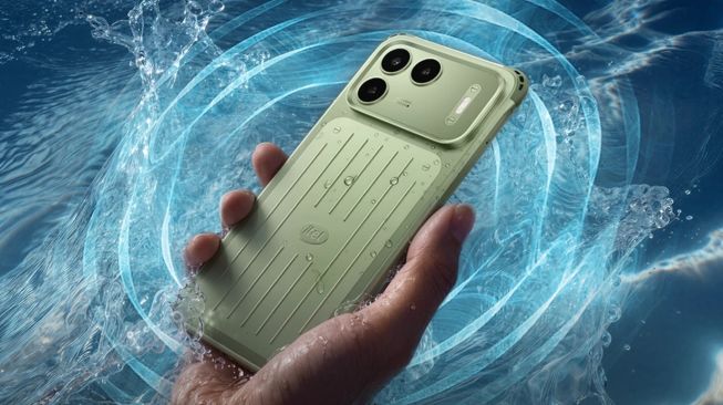 itel Power 80. (Itel)
