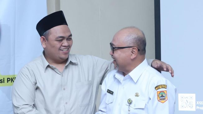Wakil Ketua DPRD Jawa Tengah Sarif Abdillah. 