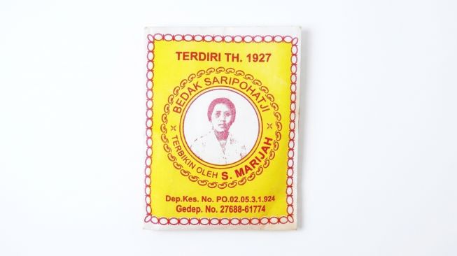 Apakah Bedak Saripohatji Masih Ada? Produk Legendaris untuk Cerahkan Wajah