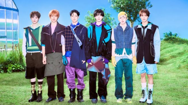 Bergenre Disko-Funk, NCT Dream Ajak Kita Berdansa Lewat Lagu Boogie Woogie