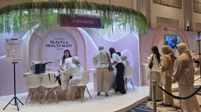 Dari Perawatan Kulit hingga Wellness, Korea Selatan Perkenalkan Wisata Kesehatan di Jakarta
