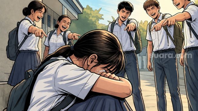 Susahnya Cegah Bullying di Indonesia, Perlukah UU Anti-Perundungan?