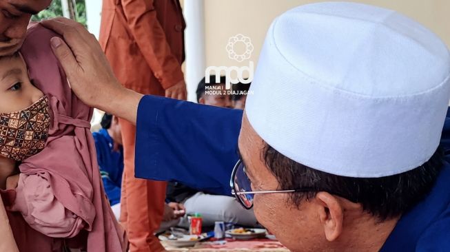 Viral Imam Mahdi di Bangkalan, Tawarkan Tiket Surga Hingga Top Up Nyawa Agar Panjang Umur