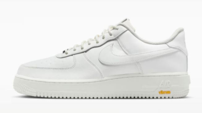 Nike Air Force 1 GORE-TEX Vibram. [Nike]
