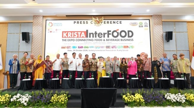 KRISTA InterFOOD 2026. (Dok. Ist)