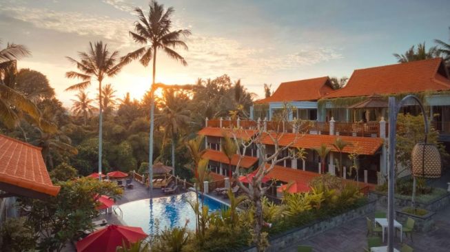 Best Western Premier Agung Resort Ubud, Bali. (Dok. WorldHotels)