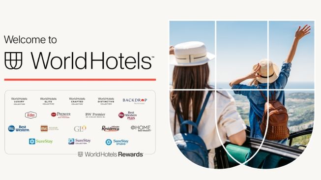 BWH Hotels Satukan Portofolio Global WorldHotels, Hadirkan Pengalaman Menginap Khas di Indonesia