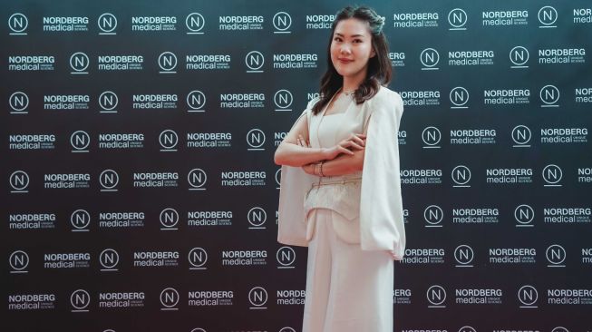 dr. Latisha Lubianca M.Biomed (AAM), dokter estetika dari BMDERMA Clinic (Dok. Istimewa)
