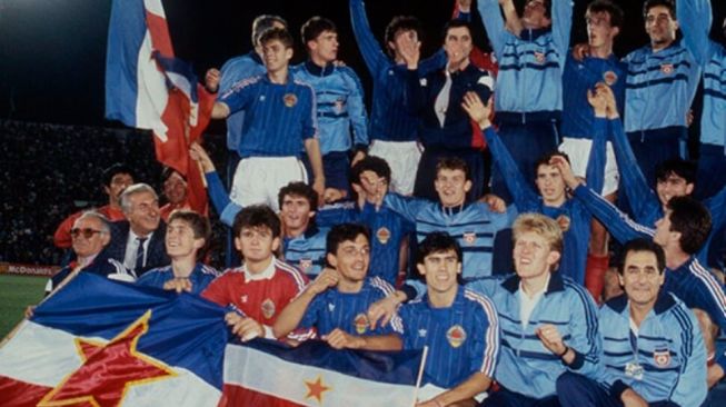 35 Tahun Yugoslavia Bubar, Siapa Paling Untung di Sepak Bola? Kroasia dan Serbia Menonjol