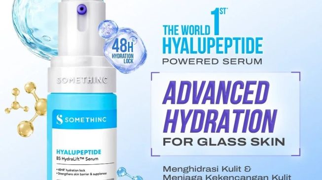SOMETHINC HyaluPeptide B5 HydraLift Serum (Shopee)