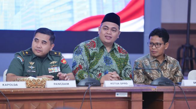 Wakil Ketua DPRD Jawa Tengah Sarif Abdillah.