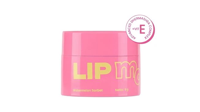 Lip Mask Emina (Shopee)