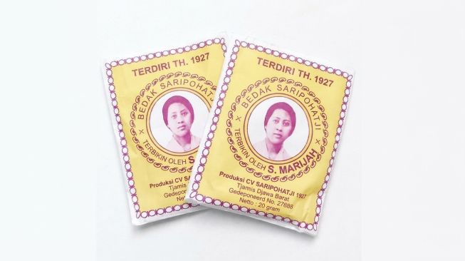 Bedak Saripohatji (Shopee)