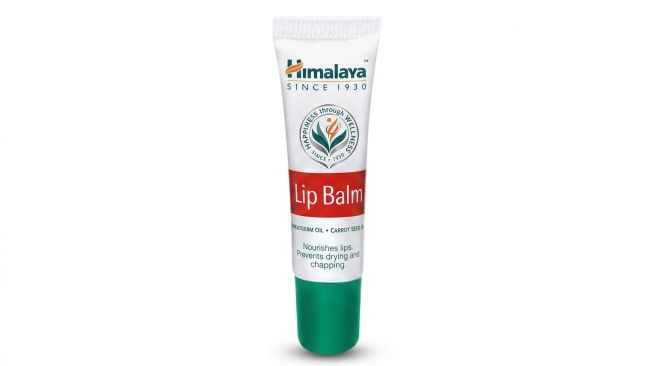 Himalaya Lip Balm Dangler (Shopee)
