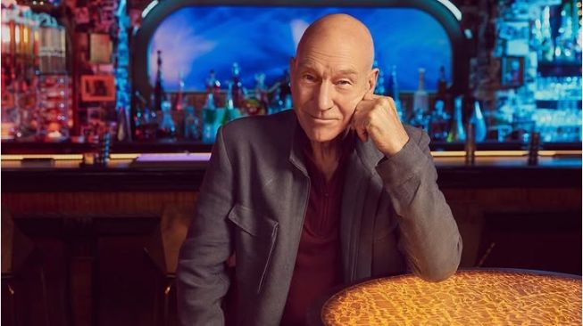 Sir Patrick Stewart, Pemeran Professor X, Meninggal Dunia di Usia 86 Tahun