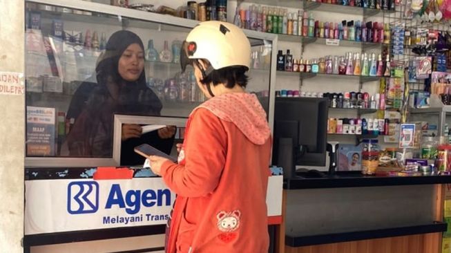 Dari Toko Sembako Jadi Agen BRILink, Kisah Sri Asih Bantu Permudah Transaksi Warga Kutoarjo