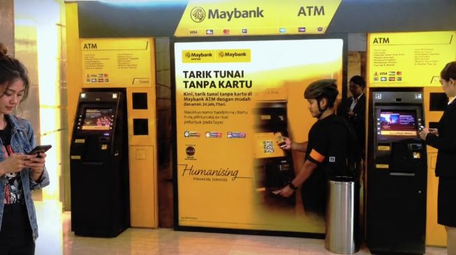 Maybank  menghadirkan solusi keuangan yang lebih komprehensif bagi nasabah. (Dok. Maybank Indonesia)