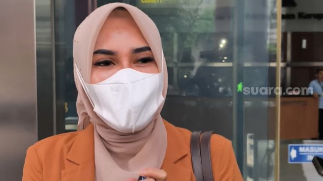 Dicecar Soal Dugaan Terima Mobil dan Apartemen, Legislator Bengkulu Vinna Ledy: No Comment, Sorry Ya