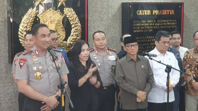 Kapolri Siapkan Program Poliran, Pengangguran Dilatih agar Tak Terjerumus Kriminalitas
