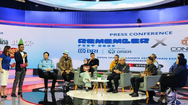 Dimeriahkan Dewa 19 hingga Jamrud, Remember Fest 2026 Satukan Film, Musik, dan Budaya Pop
