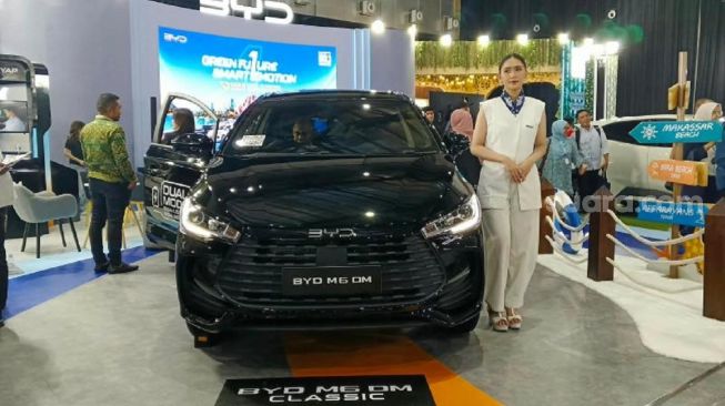 Begini Cara Mobil Listrik Melejit Ingin Kuasai Pasar Indonesia