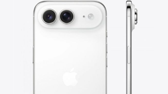 Bocoran iPhone Air 2. [GSM Arena]