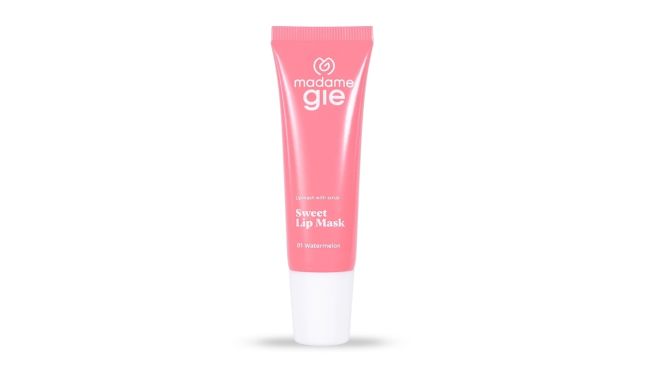Madame Gie Sweet Lip Mask (Shopee)