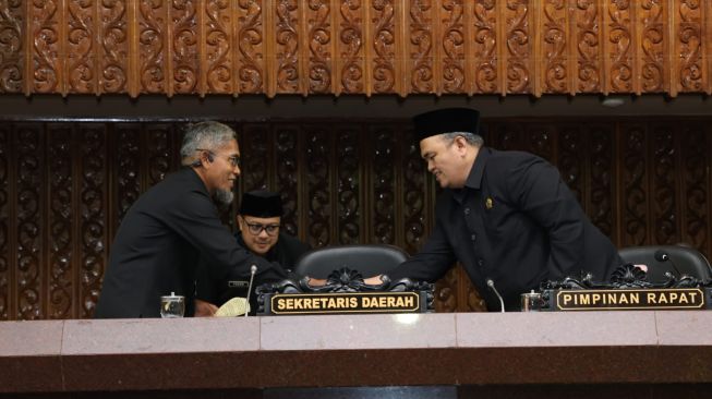 Wakil Ketua DPRD Jateng, Sarif Abdilah 