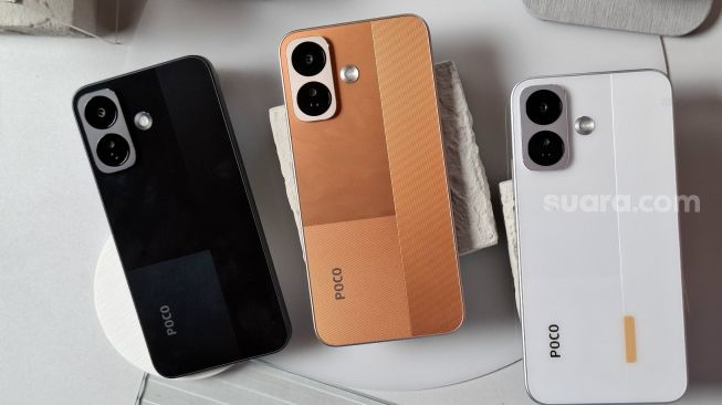 POCO X8 dan C95 Pro Meluncur, Bawa Baterai Jumbo hingga 8.340 mAh, Harga Mulai Rp3 Jutaan