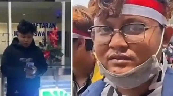 Pengakuan Bayu Setiadi, Dibayar Jadi Mahasiswa Palsu Undira di Acara Sumpah Pemuda Raffi Ahmad