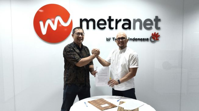 Perkuat Ekosistem Pendidikan Digital, Metranet dan Jayantara Jalin Kerja Sama Strategis