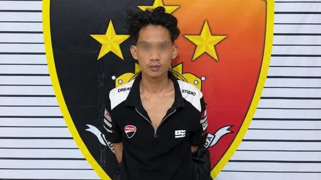 Modal Obeng, Pemuda 20 Tahun Gasak Mobil Teman Sendiri di Kemiling Demi Gaya Hidup