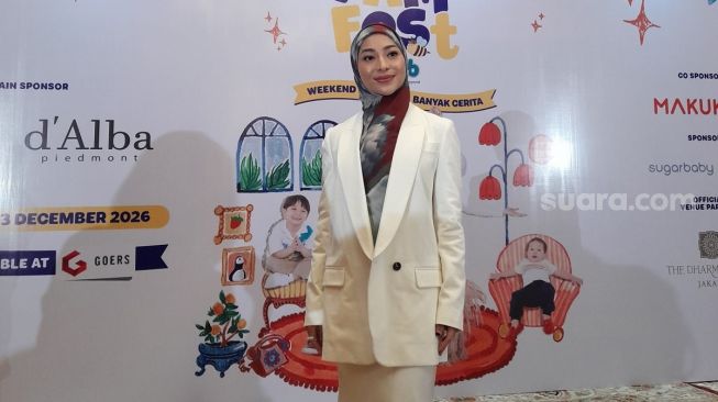 Pahami Dilema Orangtua Urban, Nikita Willy Buka Ruang Hadir Utuh Lewat FamFest 2026