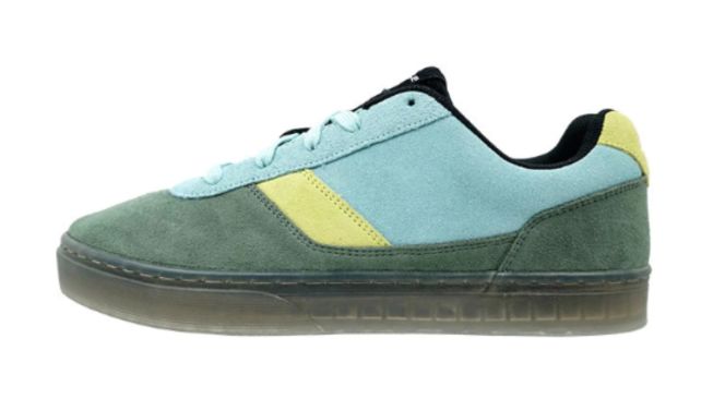 League Austin Suede. [Shopee/League]