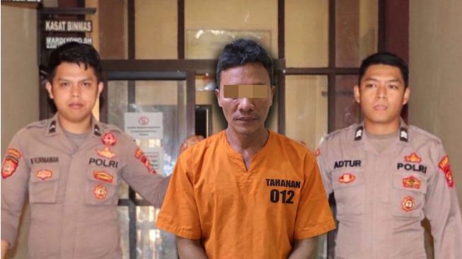 Injak Kepala Teman hingga Tewas, Pelarian Buronan Pringsewu Kandas di Tangan Tekab 308