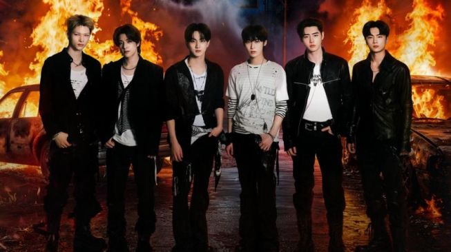 Jangan Lewatkan! ENHYPEN Rilis Jadwal Teaser Single The Sin: Parallel World