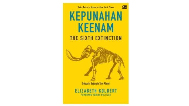 Menguak Andil Manusia, Benarkah Kepunahan Keenam akan Segera Tiba?