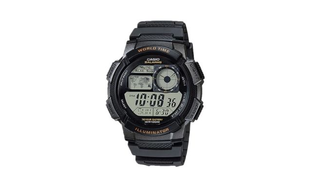 5 Rekomendasi Jam Tangan Digital Awet dan Terjangkau, Cocok Dipakai Outdoor dan Indoor