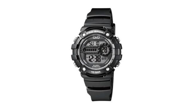Q&Q Jam Tangan Digital Sport Outdoor M154 M154J (Shopee)