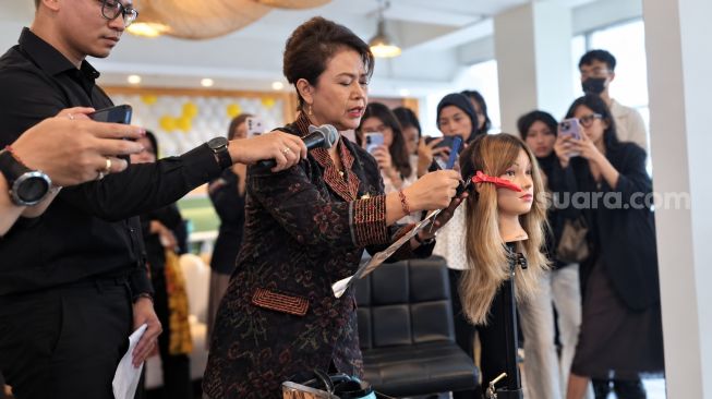 Industri Kecantikan Berkembang, Profesi Beauty Educator Bisa Jadi Pilihan Karier