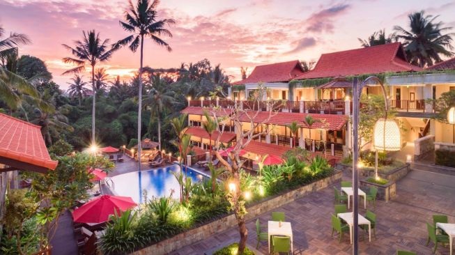 Ilustrasi hotel dengan jaringan internasional. (Dok. BWH Hotels/Worldhotels)