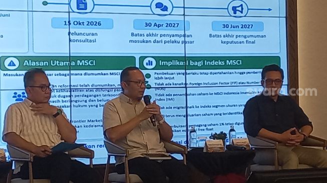 OJK Siapkan 8 Jurus Reformasi Pasar Modal, Free Float IPO Minimal 15%
